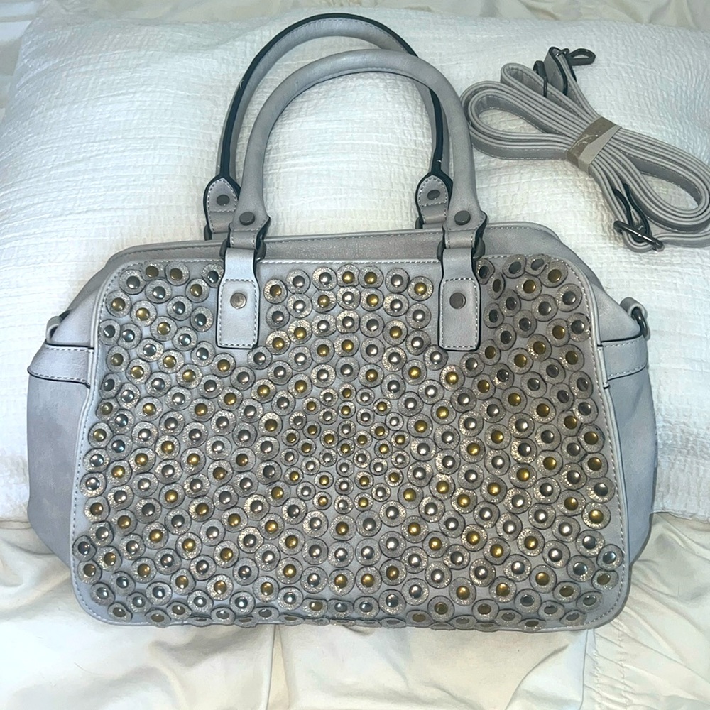 Mandoline Purse